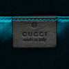 Secondhand Gucci Small Suede Web Ophidia Chain Crossbody