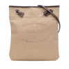 Prada Canvas Canapa Logo Crossbody Secondhand