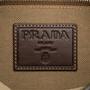 Prada Canvas Canapa Logo Crossbody Secondhand