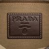 Prada Canvas Canapa Logo Crossbody Secondhand