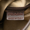 Prada Canvas Canapa Logo Crossbody Secondhand
