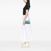 Bottega Veneta Lambskin The Mini Pouch Crossbody Secondhand