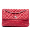 Chanel CC Quilted Calfskin In The Business Flap Secondhand