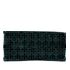 Dior Medium Embroidered Velvet Cannage Book Tote Secondhand