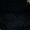 Prada Saffiano Trimmed Tessuto Zip Top Convertible Tote Secondhand
