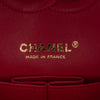 Chanel Medium Classic Chevron Lambskin Double Flap Secondhand
