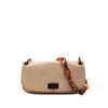 Prada Nappa Swing Resin Chain Shoulder Bag Secondhand