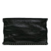 Prada Glace Calf Studded Etiquette Tote Secondhand