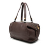Celine Lambskin Triple Zip Shoulder Bag Secondhand