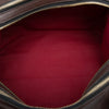 Celine Lambskin Triple Zip Shoulder Bag Secondhand