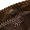 Chanel Distressed Calfskin Shopping In Moscow Tote Secondhand