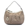 Gucci GG Canvas Sukey Shoulder Bag Secondhand