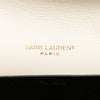 Saint Laurent Micro Quilted Lambskin Monogram Gaby Crossbody Secondhand