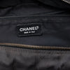 Chanel New Travel Line Nylon Handbag Secondhand