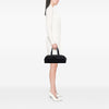 Chanel New Travel Line Nylon Handbag Secondhand