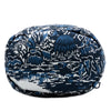 Dior Technical Fabric Embroidered Palm Tree Toile de Jouy DiorTravel Drawstring Pouch Secondhand