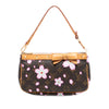 Secondhand Louis Vuitton Takashi Murakami Monogram Cherry Blossom Pochette Accessoires