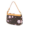 Secondhand Louis Vuitton Takashi Murakami Monogram Cherry Blossom Pochette Accessoires