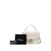 Secondhand Chanel Paris Cuba Medium Quilted Caviar Thread Around Flap