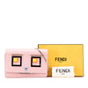 Fendi Leather Hypnoteyes Wallet on Chain Secondhand