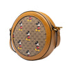 Gucci Disney Micro GG Supreme Mickey Mouse Round Crossbody Secondhand