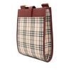 Burberry House Check Canvas Crossbody Secondhand
