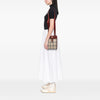 Burberry House Check Canvas Crossbody Secondhand
