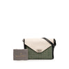 Mulberry Multicolor Leather Delphie Duo Flap Crossbody Secondhand
