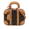 Louis Vuitton Monogram Valisette BB Secondhand