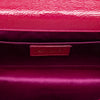 Saint Laurent Large Textured Patent Belle De Jour Clutch Secondhand