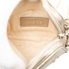 LOEWE Mini Metallic Goatskin Anagram Tassel Crossbody Secondhand