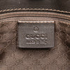 Gucci Canvas Web Shoulder Bag Secondhand