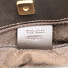 Gucci Canvas Web Shoulder Bag Secondhand