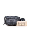 Gucci GG Nylon Ripstop Belt Bag Secondhand