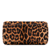 Dior Medium Pony Hair Leopard Print Lady Dior Secondhand