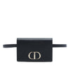 Dior Grained Calfskin 30 Montaigne 2 in 1 Pouch Secondhand