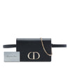 Dior Grained Calfskin 30 Montaigne 2 in 1 Pouch Secondhand