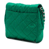 Prada Impuntu Tessuto Chain Crossbody Secondhand
