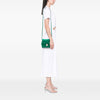 Prada Impuntu Tessuto Chain Crossbody Secondhand