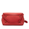 Celine Mini Leather Belt Bag Satchel Secondhand