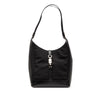 Gucci Canvas Jackie Shoulder Bag Secondhand
