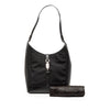 Gucci Canvas Jackie Shoulder Bag Secondhand