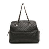 Chanel Petite Crinkled Calfskin Timeless Tote Secondhand
