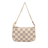 Louis Vuitton Damier Azur Mini Pochette Accessoires Secondhand