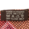 Hermès L Art Indien Des Plaines Silk Twilly Scarf Secondhand