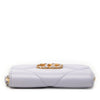 Chanel Quilted Lambskin 19 Zip Around Coin Purse Secondhand