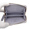 Chanel Quilted Lambskin 19 Zip Around Coin Purse Secondhand