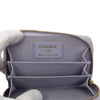 Chanel Quilted Lambskin 19 Zip Around Coin Purse Secondhand