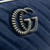 Gucci Small GG Marmont Leather Torchon Crossbody Secondhand