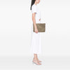 Gucci GG Supreme Clutch Secondhand